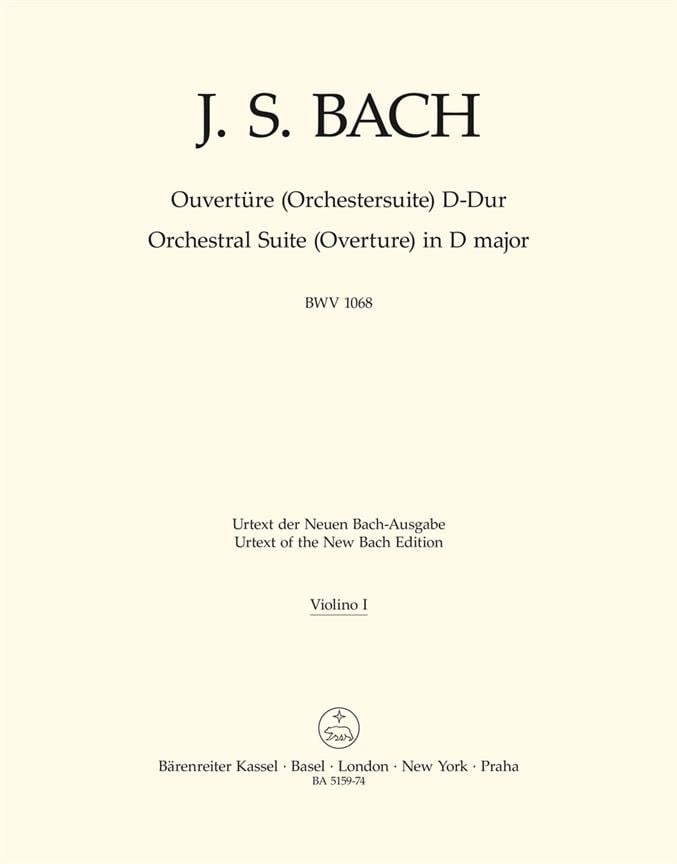 Ouverture (Orchestersuite)